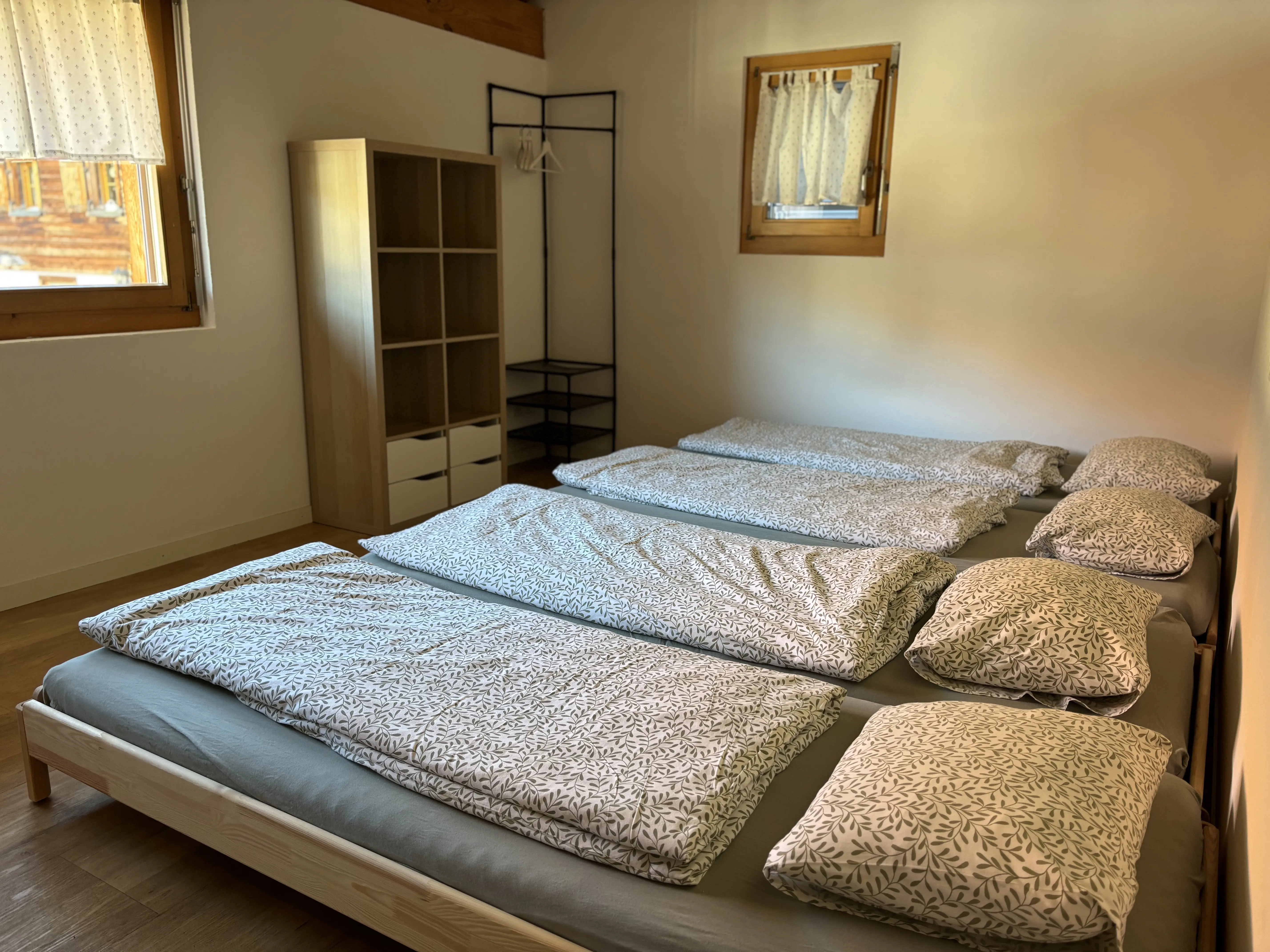 Gruppenzimmer im Hotel – ideal für Familien, Vereine oder Schulklassen