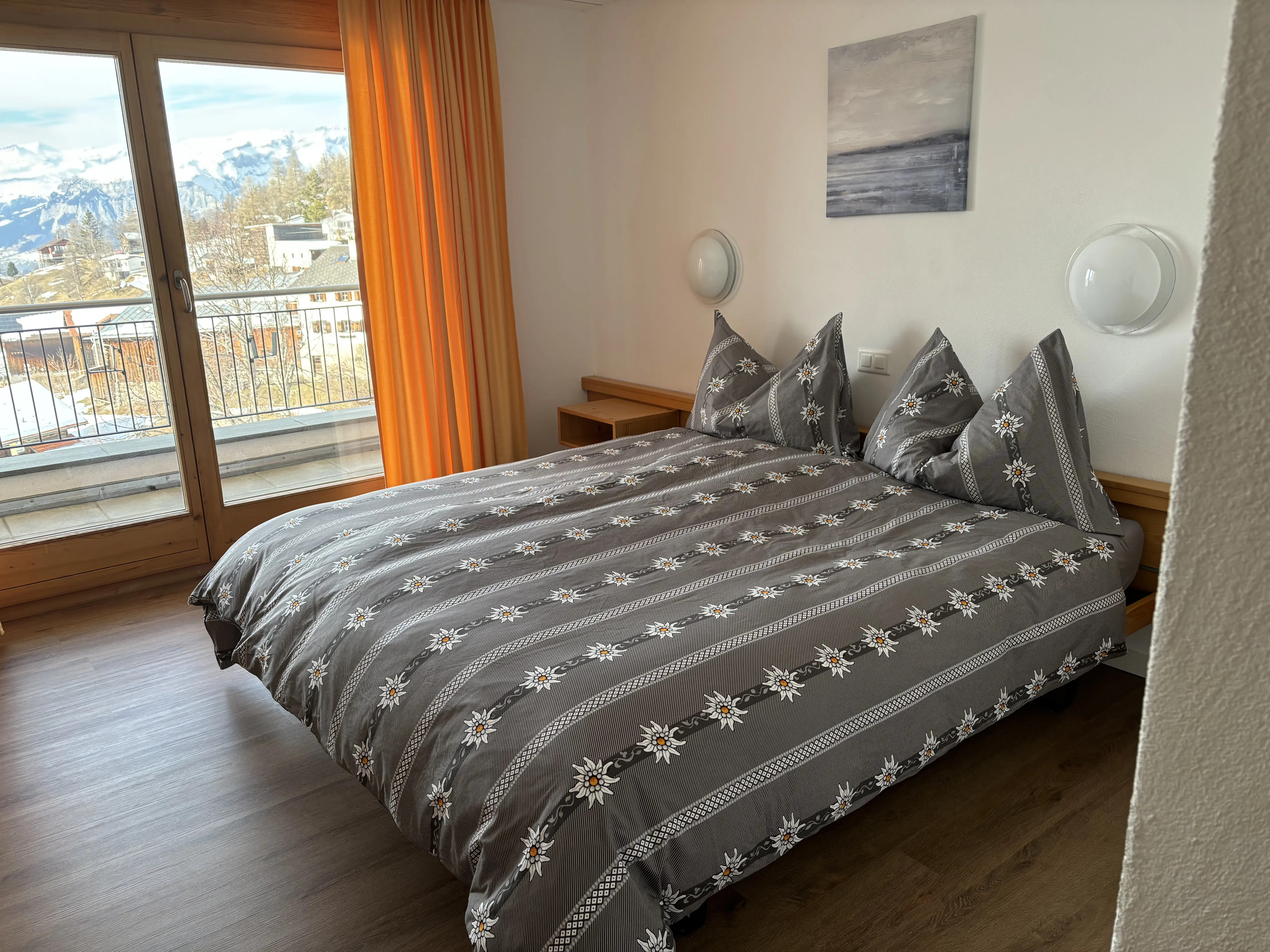 Doppelzimmer – Hunde willkommen